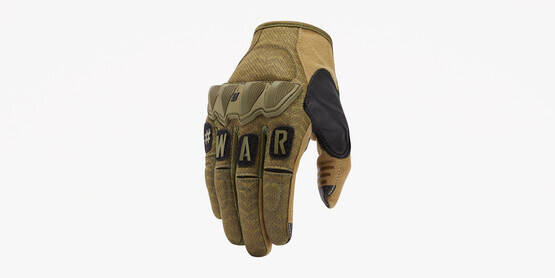 Wartorn Glove from Viktos in Coyote Brown